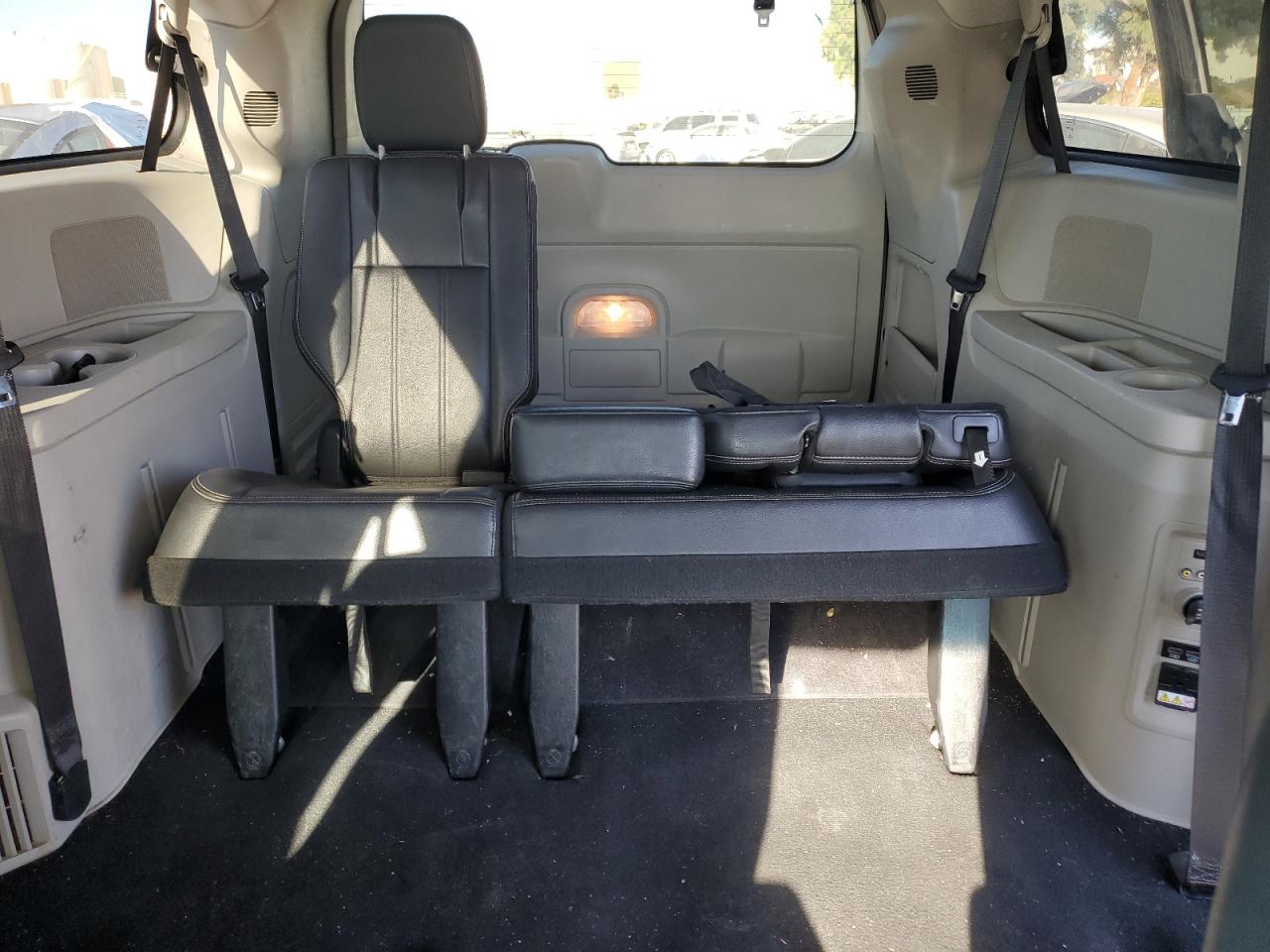 2014 Chrysler Town & Country Touring Charcoal vin: 2C4RC1BG7ER247804