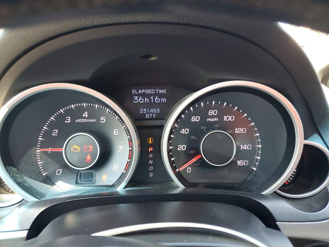 2012 Acura Tl Silver vin: 19UUA9F53CA003559