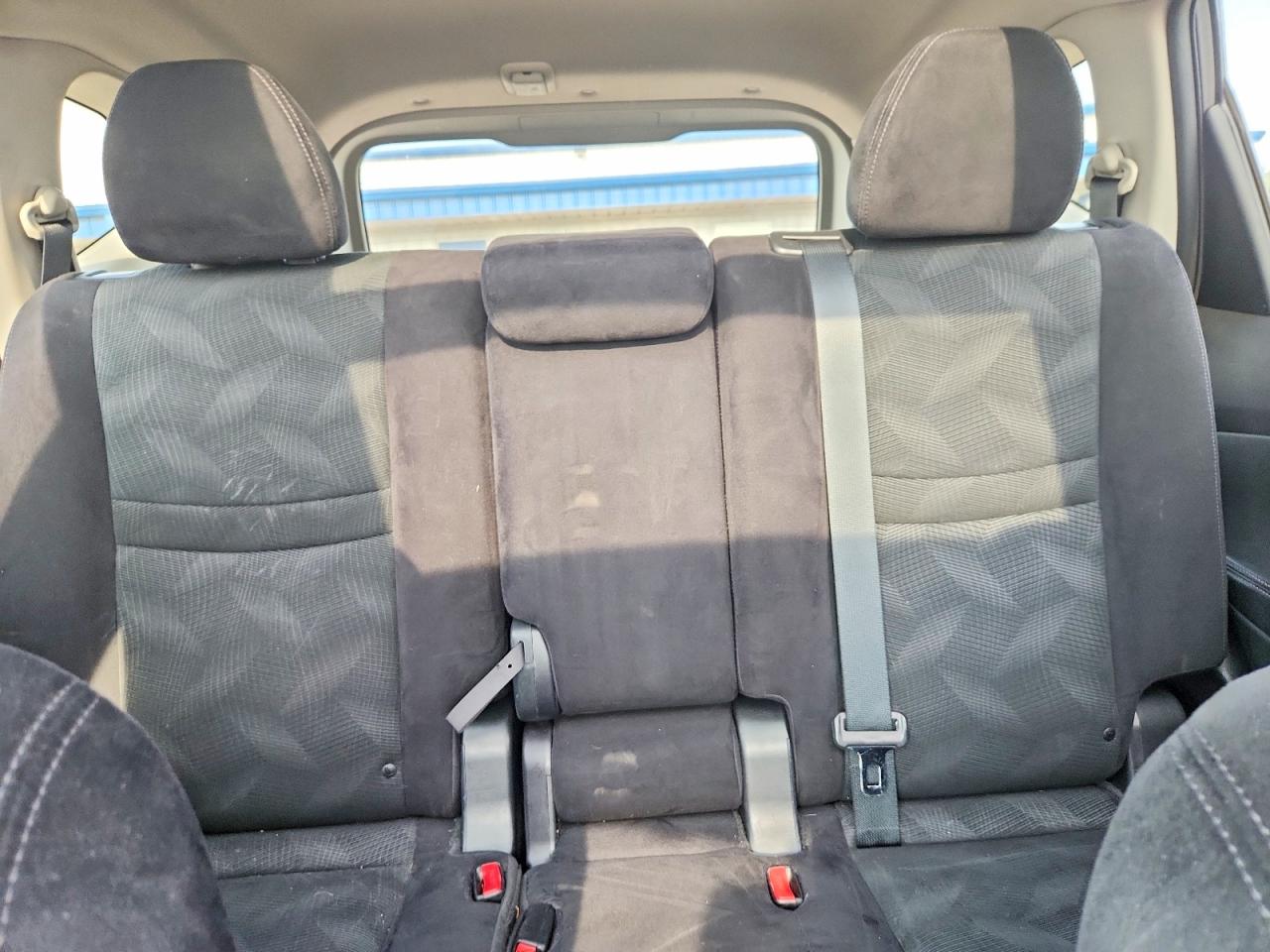 2014 Nissan Rogue Sv Gray vin: 5N1AT2MV7EC869497
