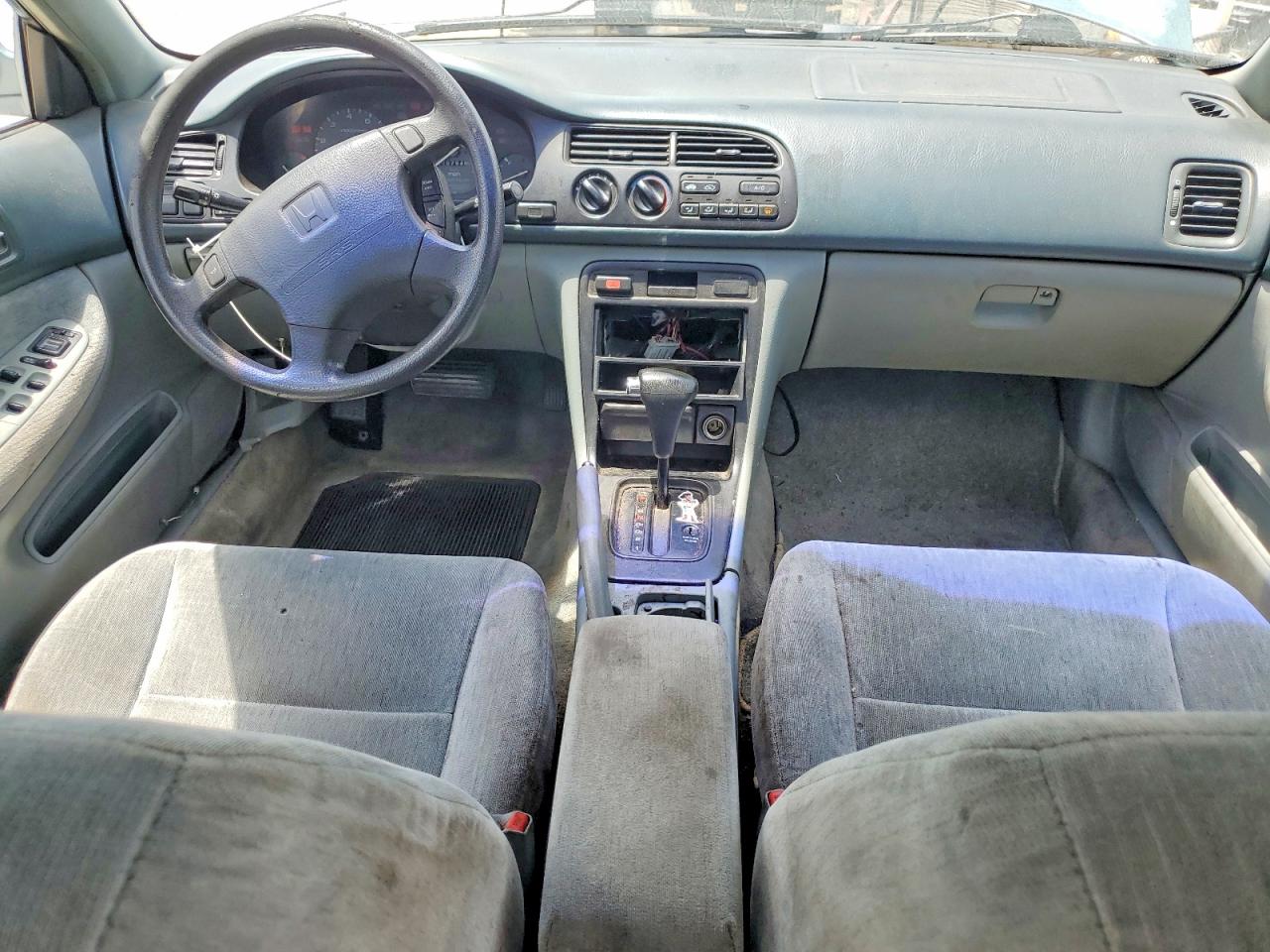 1995 Honda Accord Lx Синий vin: 1HGCD563XSA095018