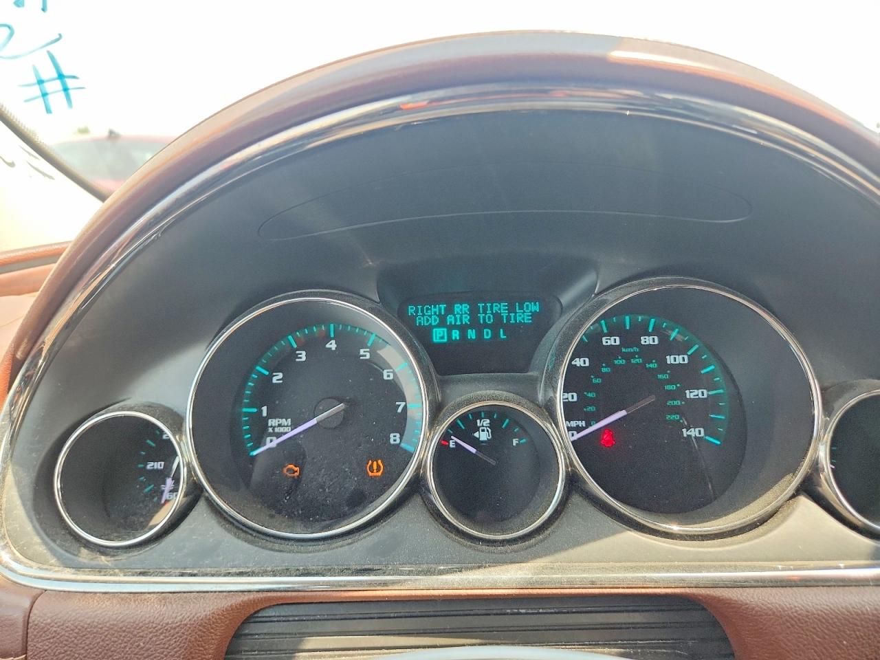 2014 Buick Enclave Черный vin: 5GAKVCKD9EJ180772