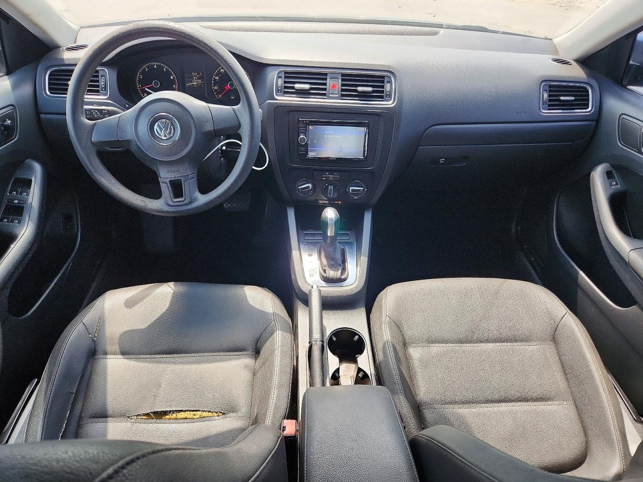 2011 Volkswagen Jetta Se Серый vin: 3VWDX7AJ9BM377291