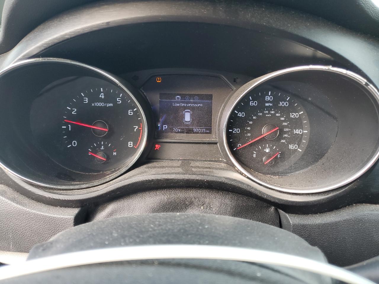 2020 Kia Sedona Lx Угольный vin: KNDMB5C16L6623556