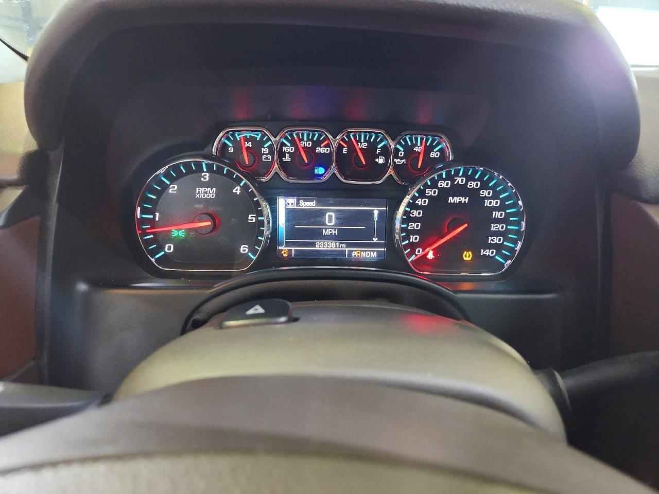 2015 Chevrolet Suburban K1500 Ltz Gray vin: 1GNSKKKC7FR142055