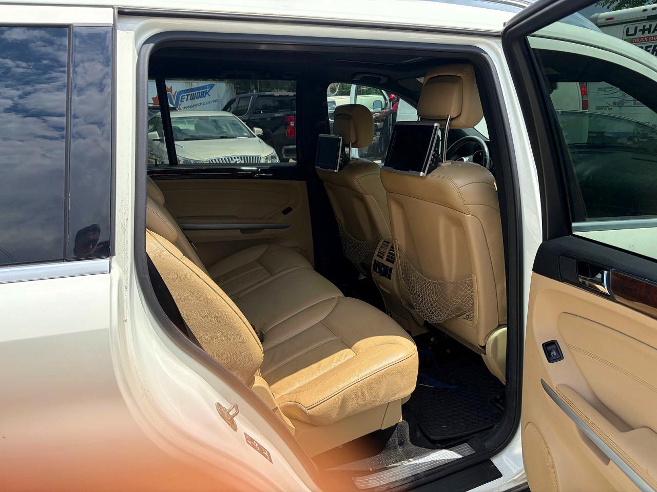 2010 Mercedes-benz Gl 450 4matic Белый vin: 4JGBF7BE6AA582217