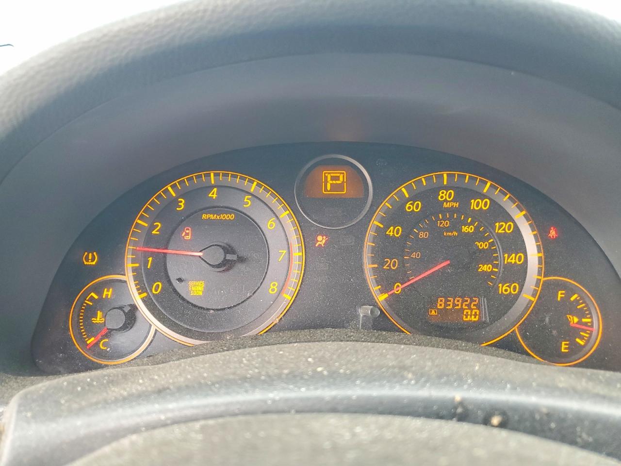 2006 Infiniti G35 X Blue vin: JNKCV51F86M608606
