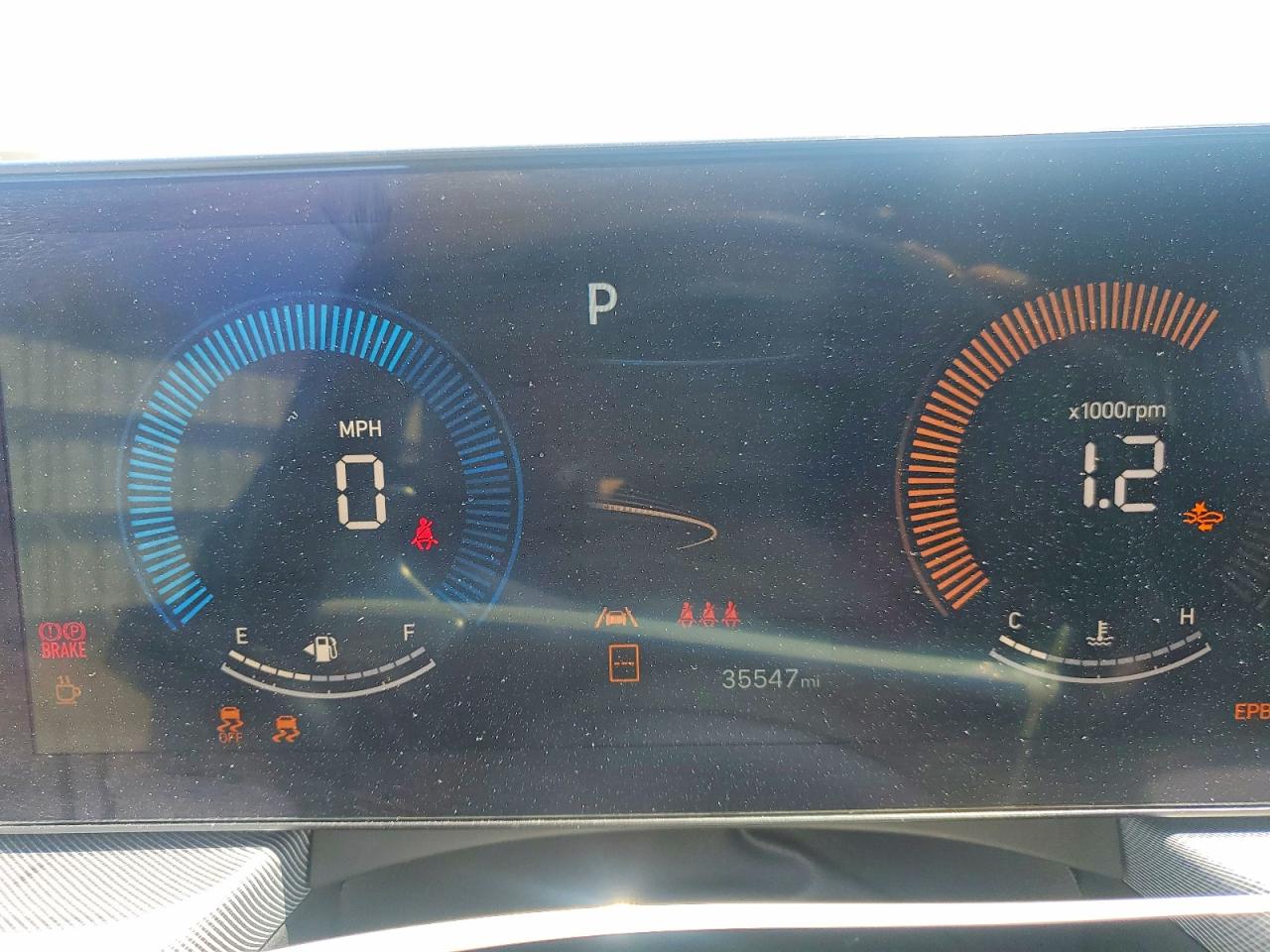 2025 Hyundai Sonata Sel Blue vin: KMHL64JA0SA454137