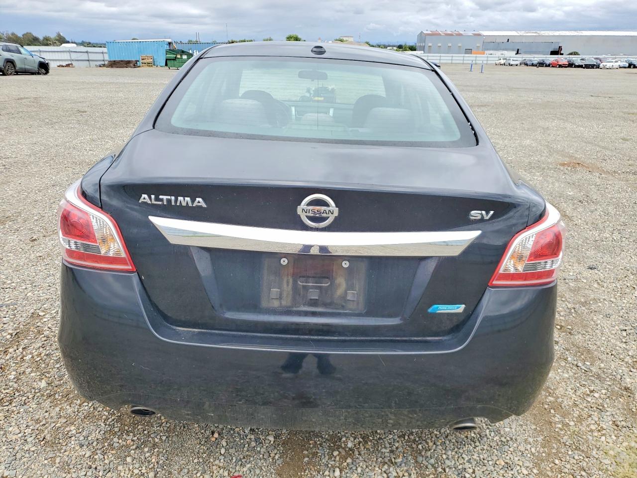 2013 Nissan Altima 2.5 Black vin: 1N4AL3AP9DC175382