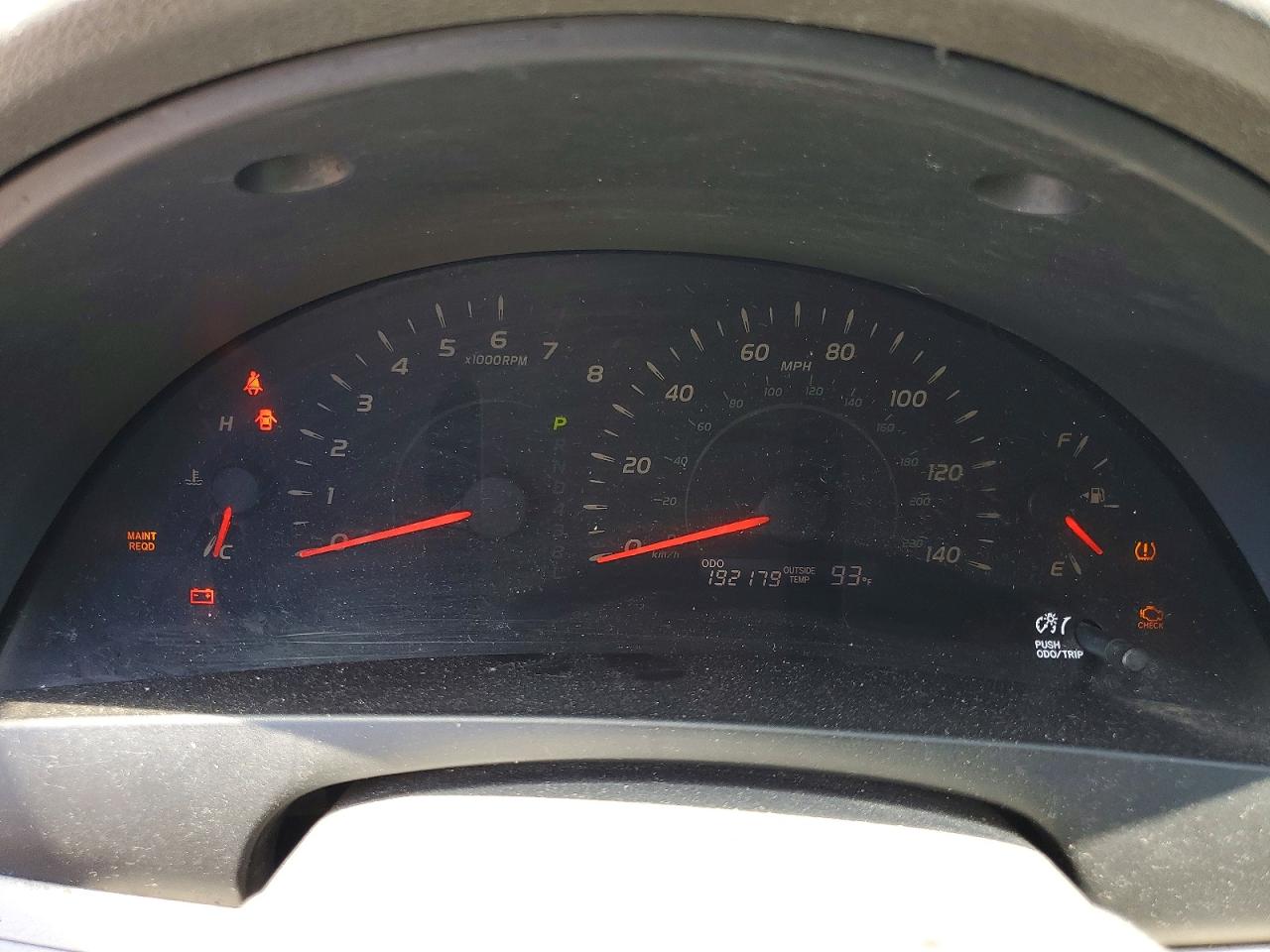 2007 Toyota Camry Le Gray vin: 4T1BE46K17U513413