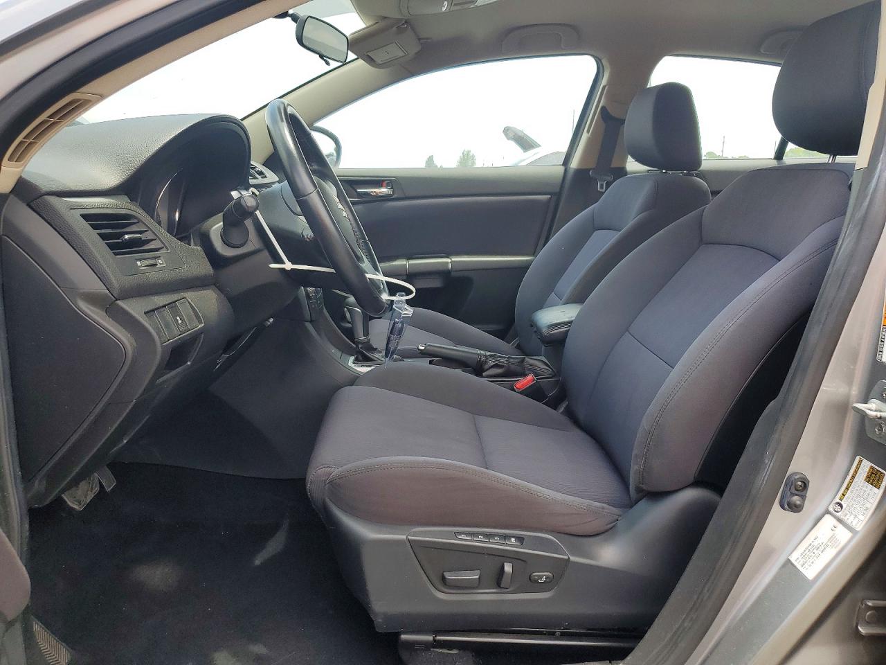 2013 Suzuki Kizashi Se Silver vin: JS2RE9A38D6100314
