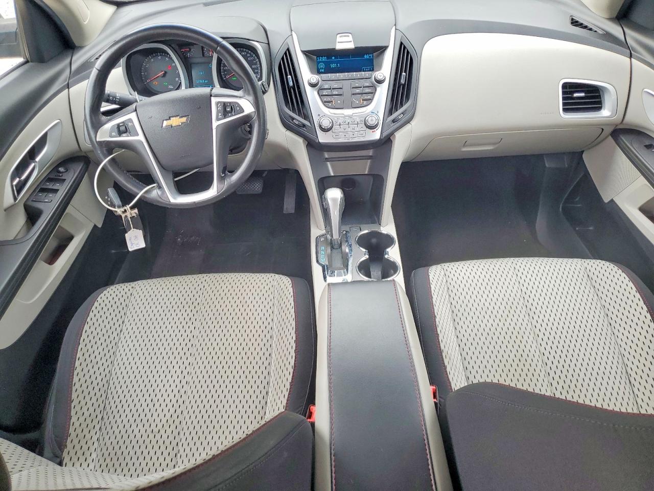 2011 Chevrolet Equinox Ls Black vin: 2CNFLCEC2B6449384