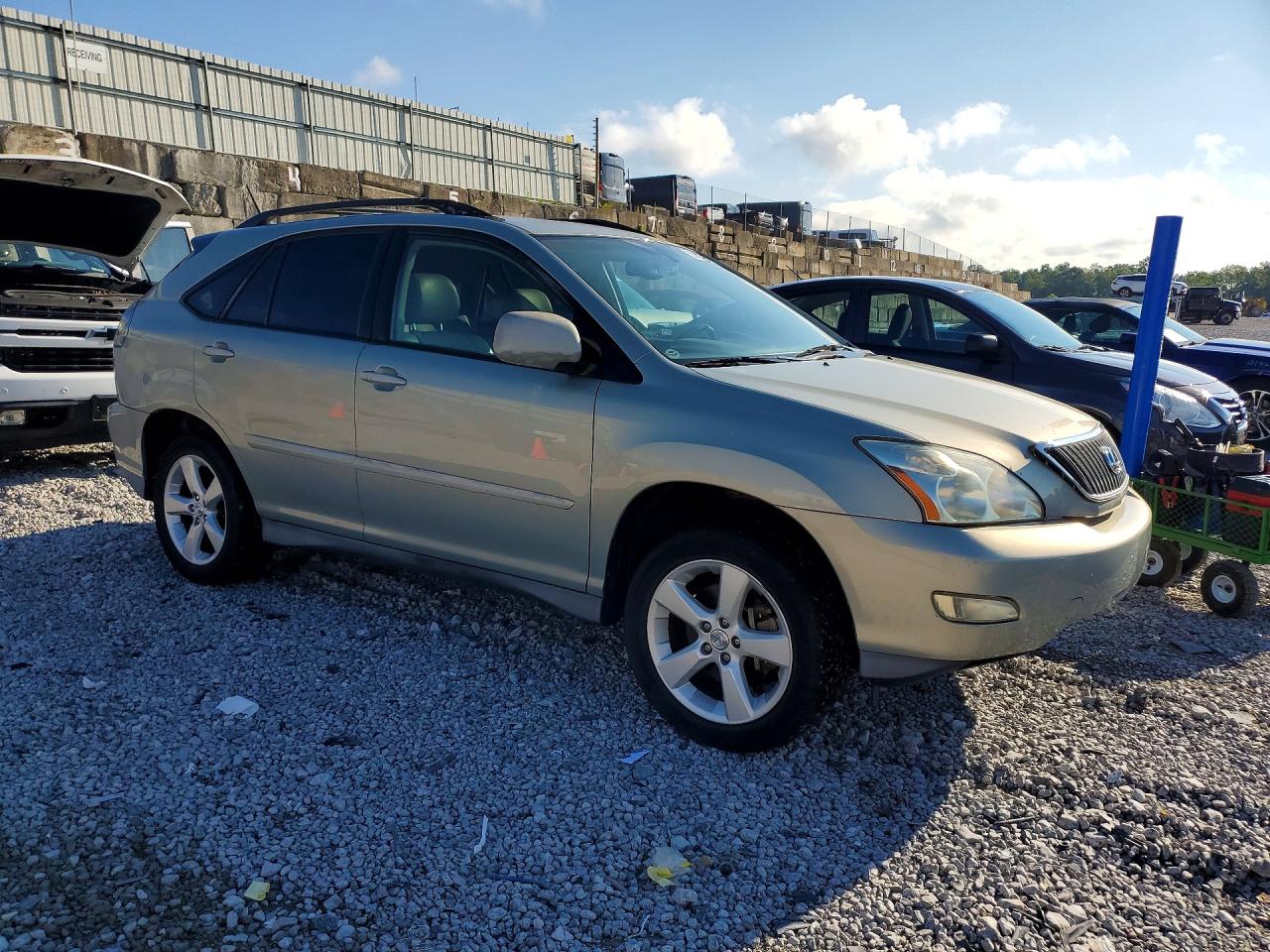 2004 Lexus Rx 330 Gold vin: 2T2GA31U14C012339