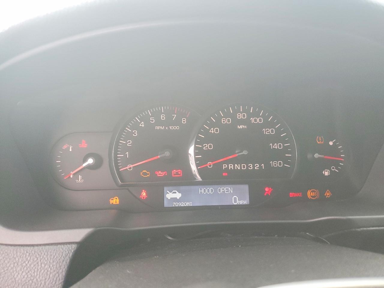 2006 Cadillac Commercial Chassis Black vin: 1GEEH06Y26U500360