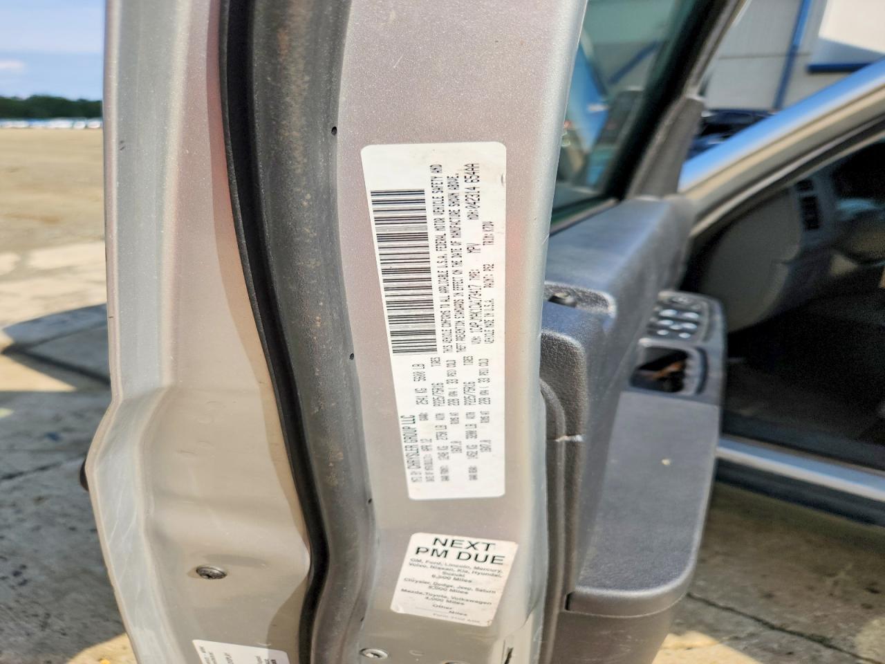 2012 Jeep Liberty Sport Silver vin: 1C4PJMAK1CW173417