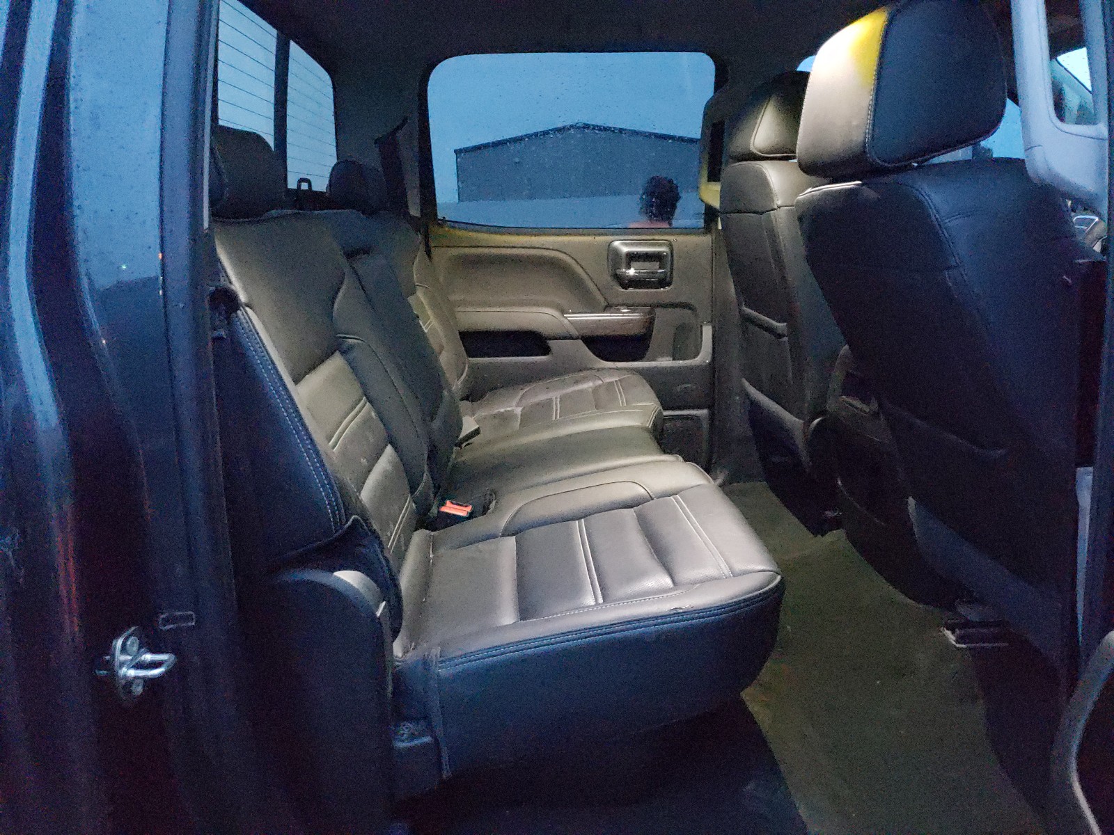 2018 Gmc Sierra K2500 Denali Зеленый vin: 1GT12UEY0JF112347