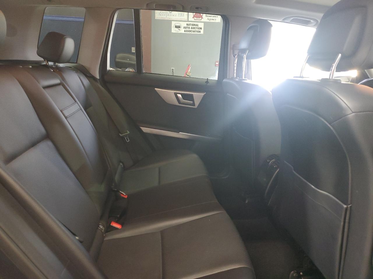 2014 Mercedes-benz Glk 250 Bluetec Gray vin: WDCGG0EB3EG313749
