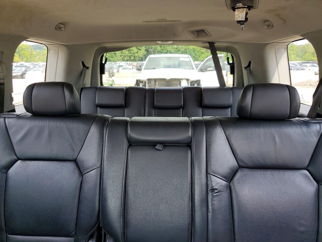 2010 Honda Pilot Exl Silver vin: 5FNYF4H56AB016912
