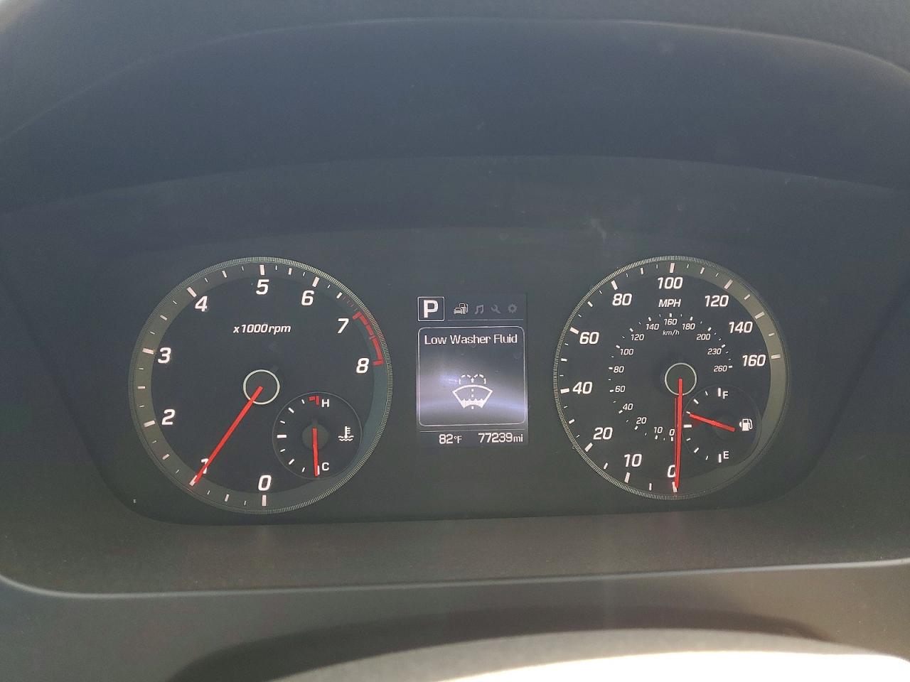 2017 Hyundai Sonata Sport 2.0t Silver vin: 5NPE34AB3HH504528