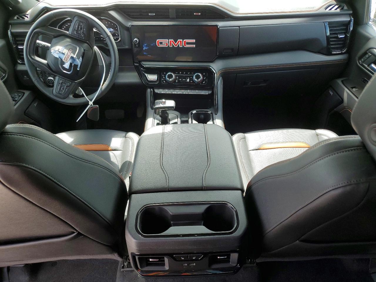 2025 Gmc Sierra K1500 At4 Black vin: 3GTUUEE86SG319810