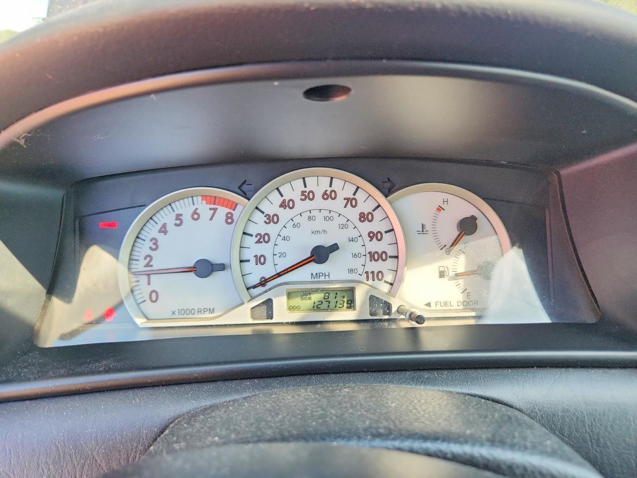2006 Toyota Corolla S Синий vin: 1NXBR32E96Z730026