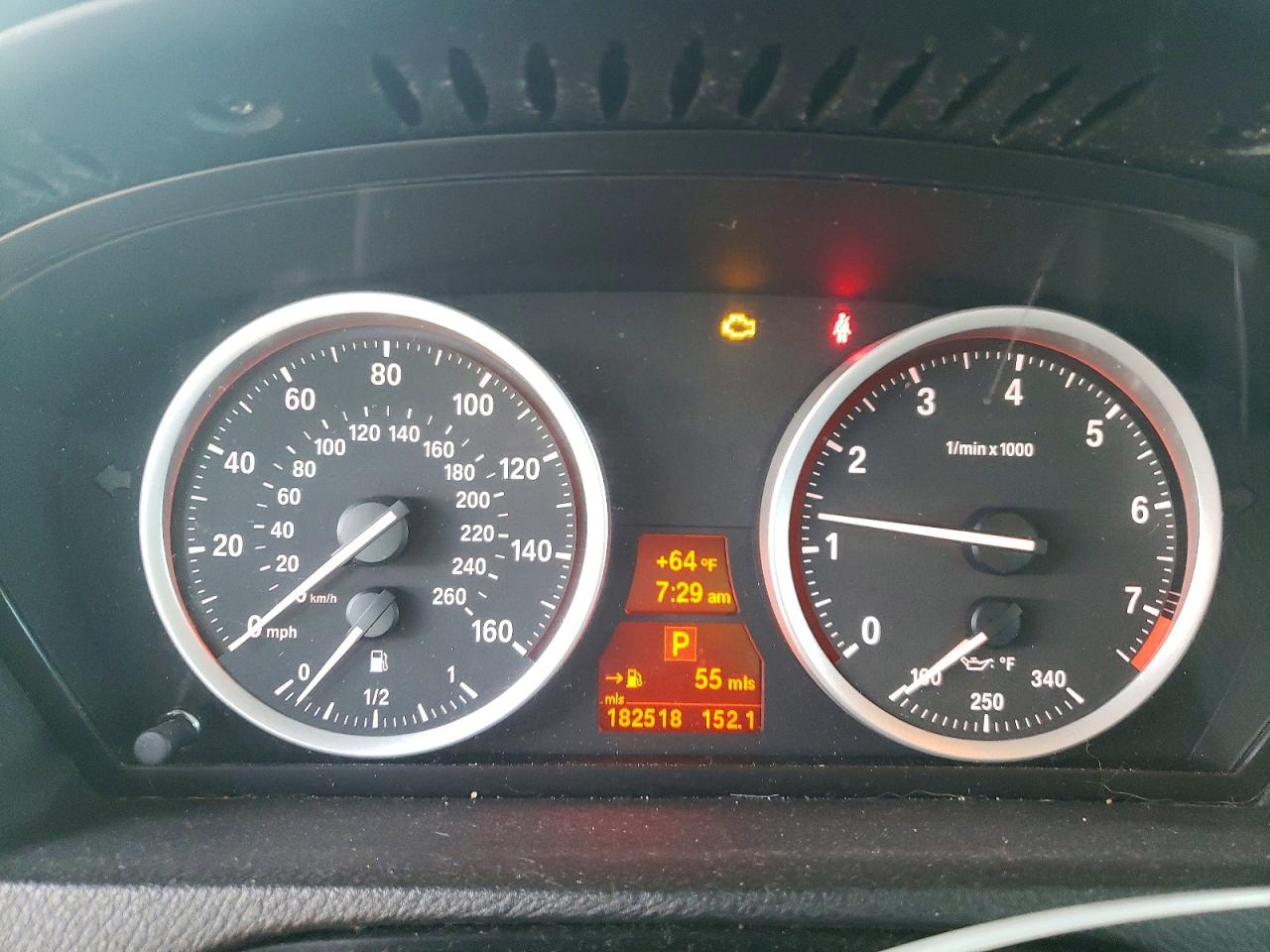 2011 Bmw X6 Xdrive35i Blue vin: 5UXFG2C53BLX05271