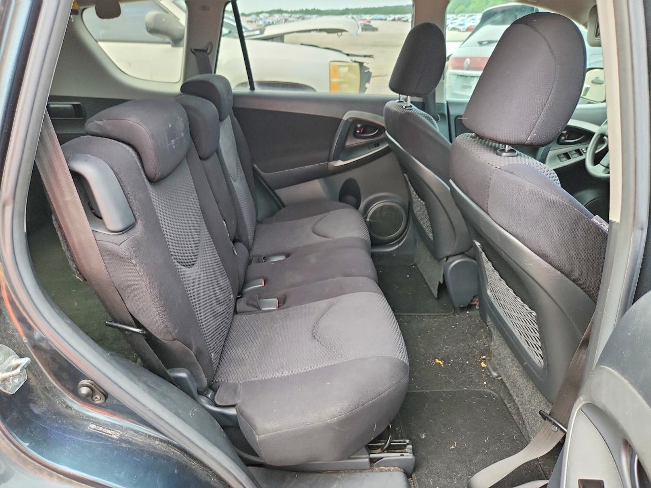 2010 Toyota Rav4 Sport Teal vin: 2T3RF4DV9AW037113