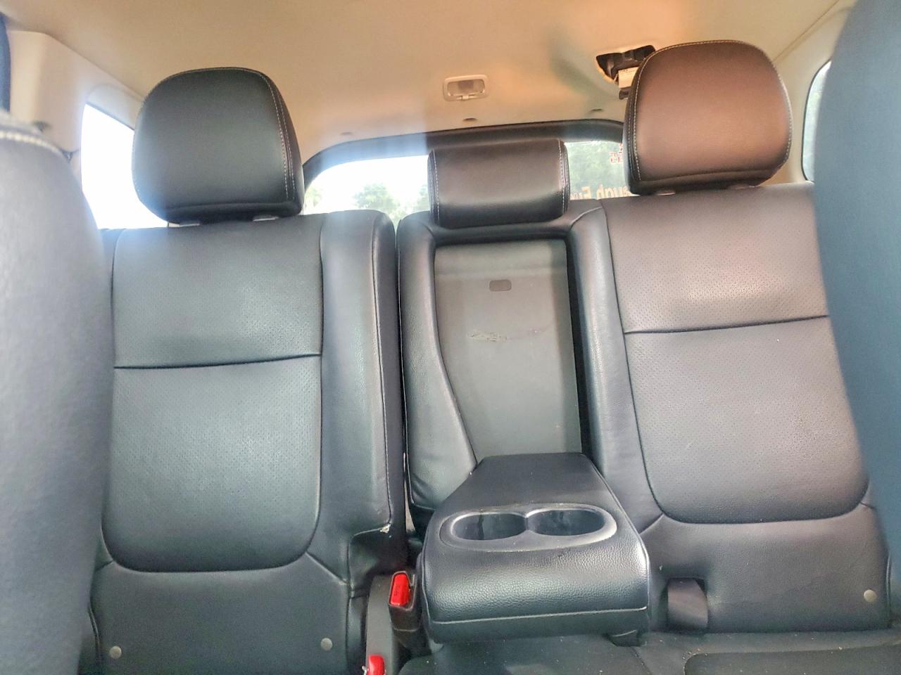 2014 Mitsubishi Outlander Gt Черный vin: JA4JZ4AXXEZ001800
