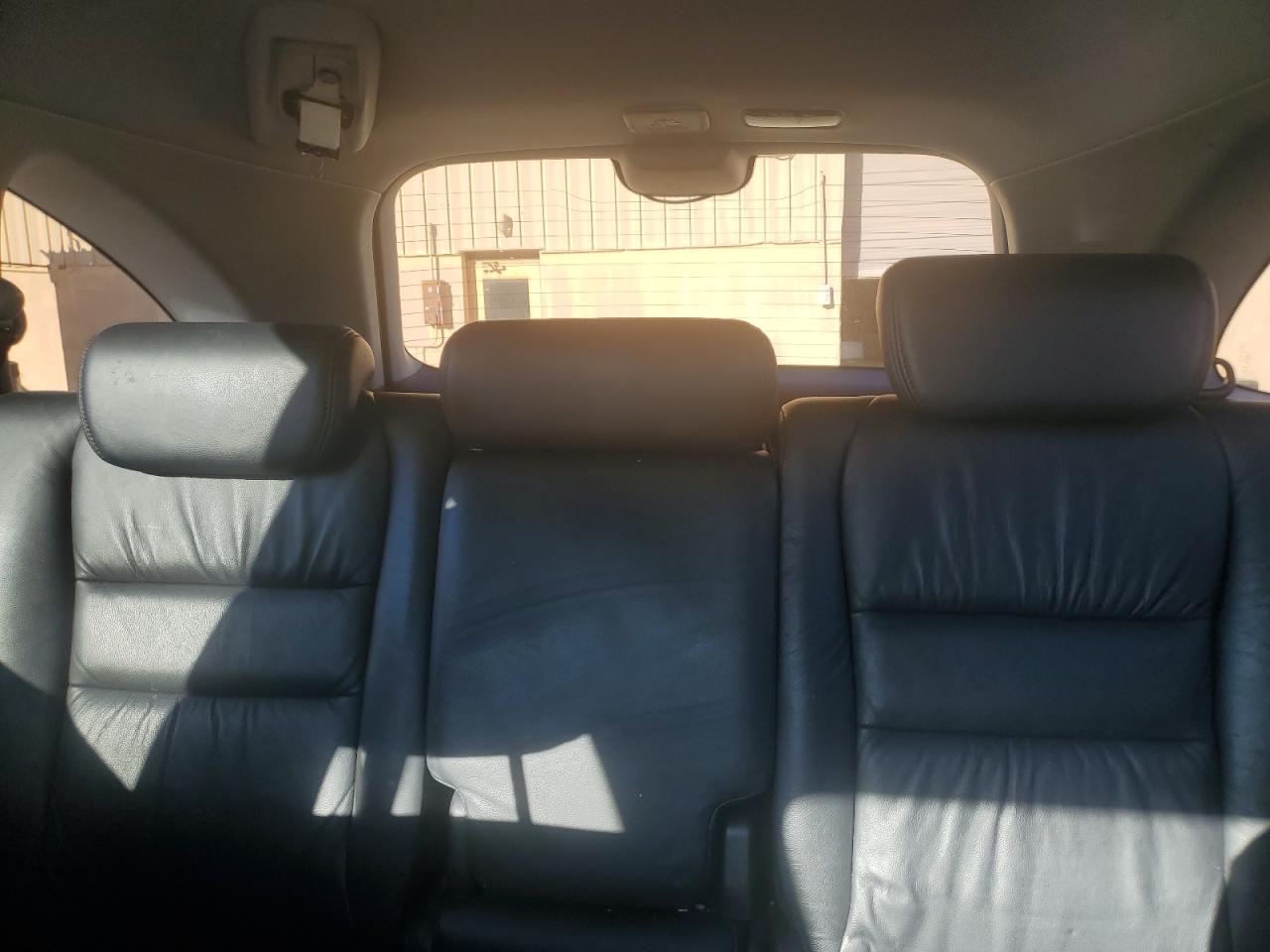 2008 Honda Cr-v Exl Silver vin: JHLRE48778C047637