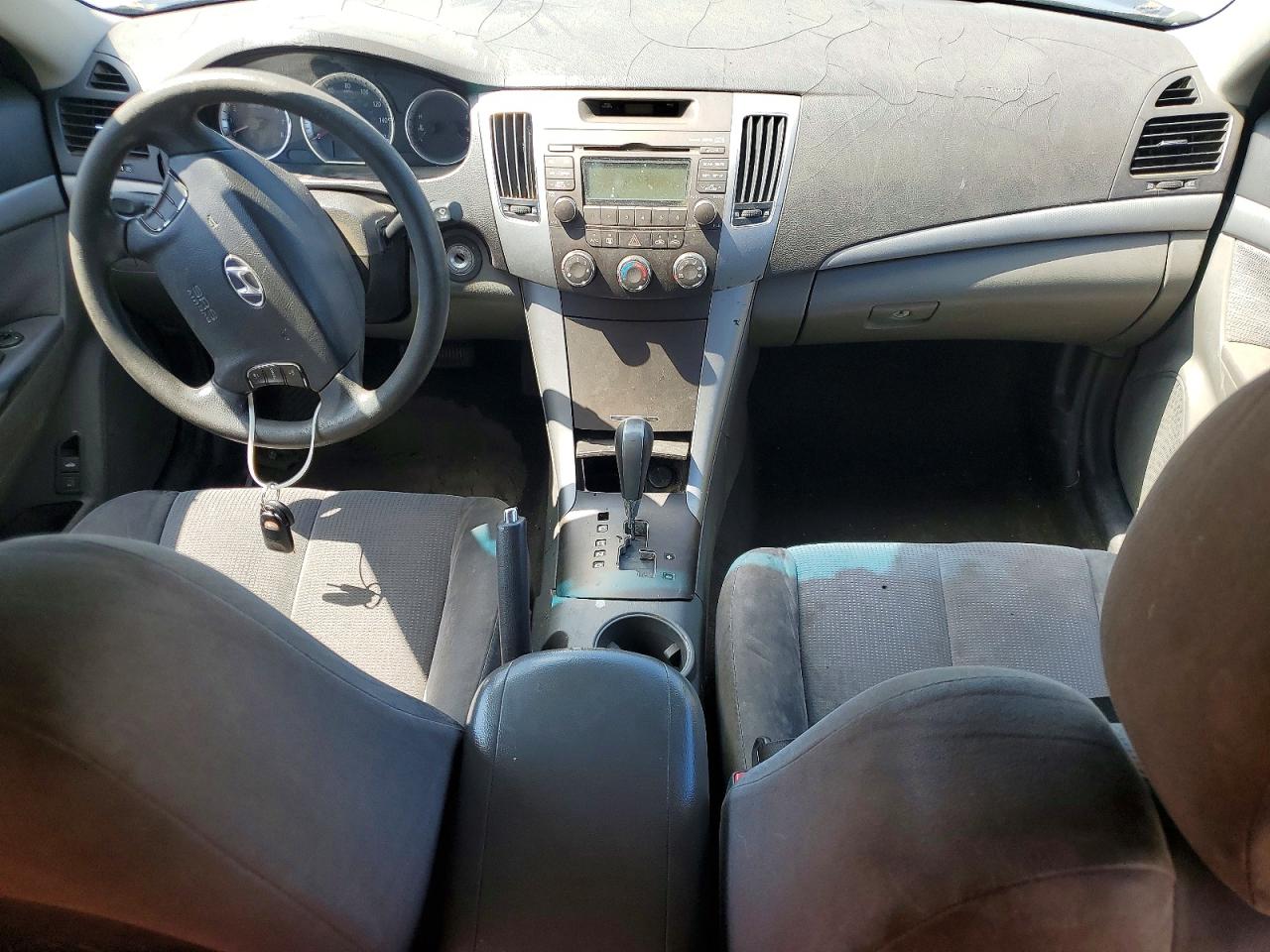 2009 Hyundai Sonata Gls Blue vin: 5NPET46CX9H541420