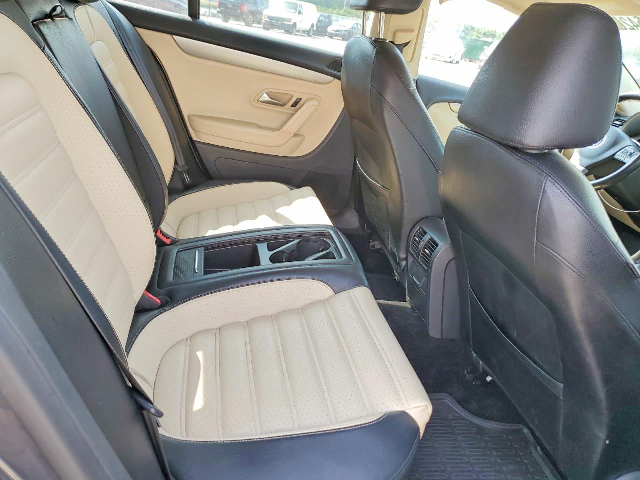 2012 Volkswagen Cc Sport Gray vin: WVWMN7AN3CE541332