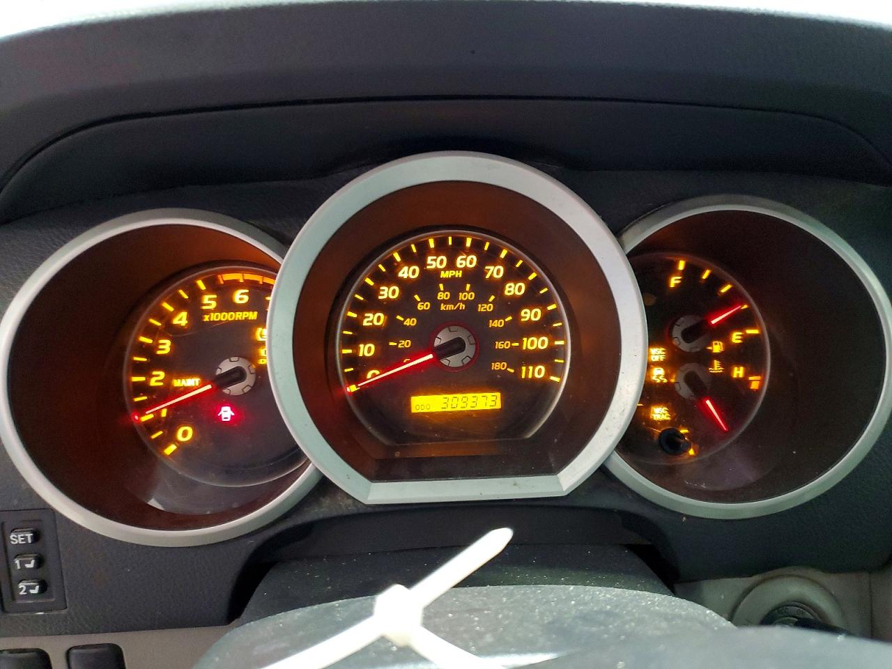 2006 Toyota 4runner Limited Charcoal vin: JTEBU17R860086783