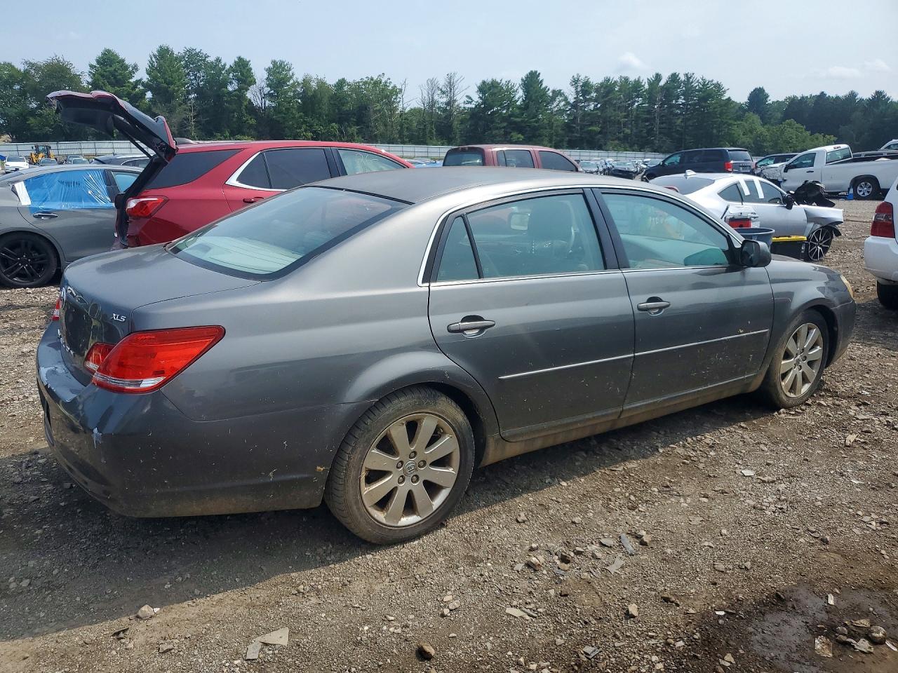 2006 Toyota Avalon Xls Серый vin: 4T1BK36B16U158986