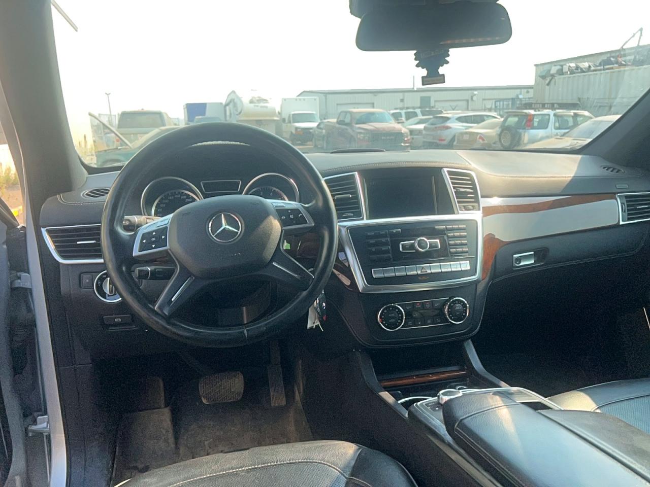 2013 Mercedes-benz Gl 550 4matic Silver vin: 4JGDF7DE8DA124091