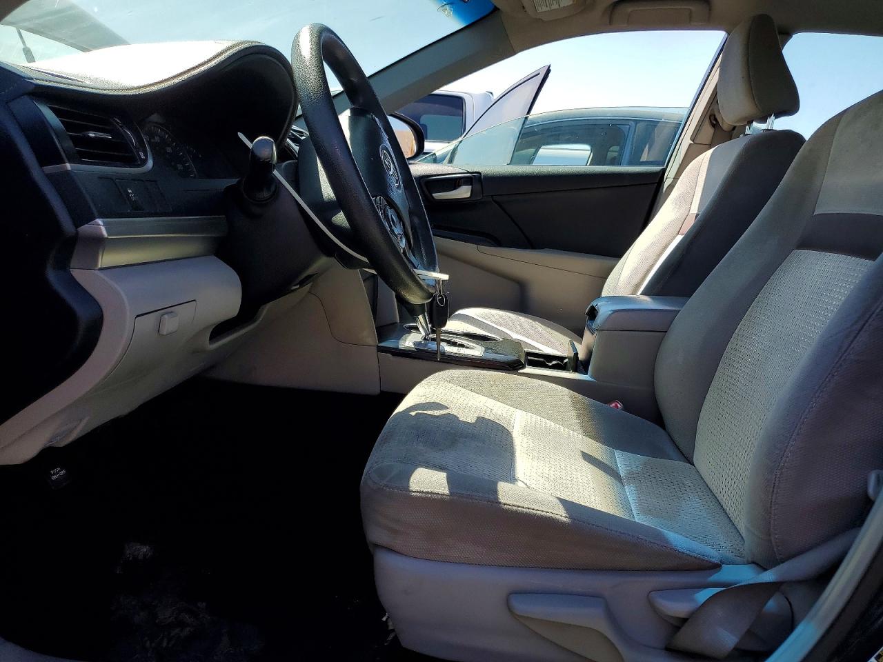 2013 Toyota Camry Le Black vin: 4T1BF1FK1DU651931
