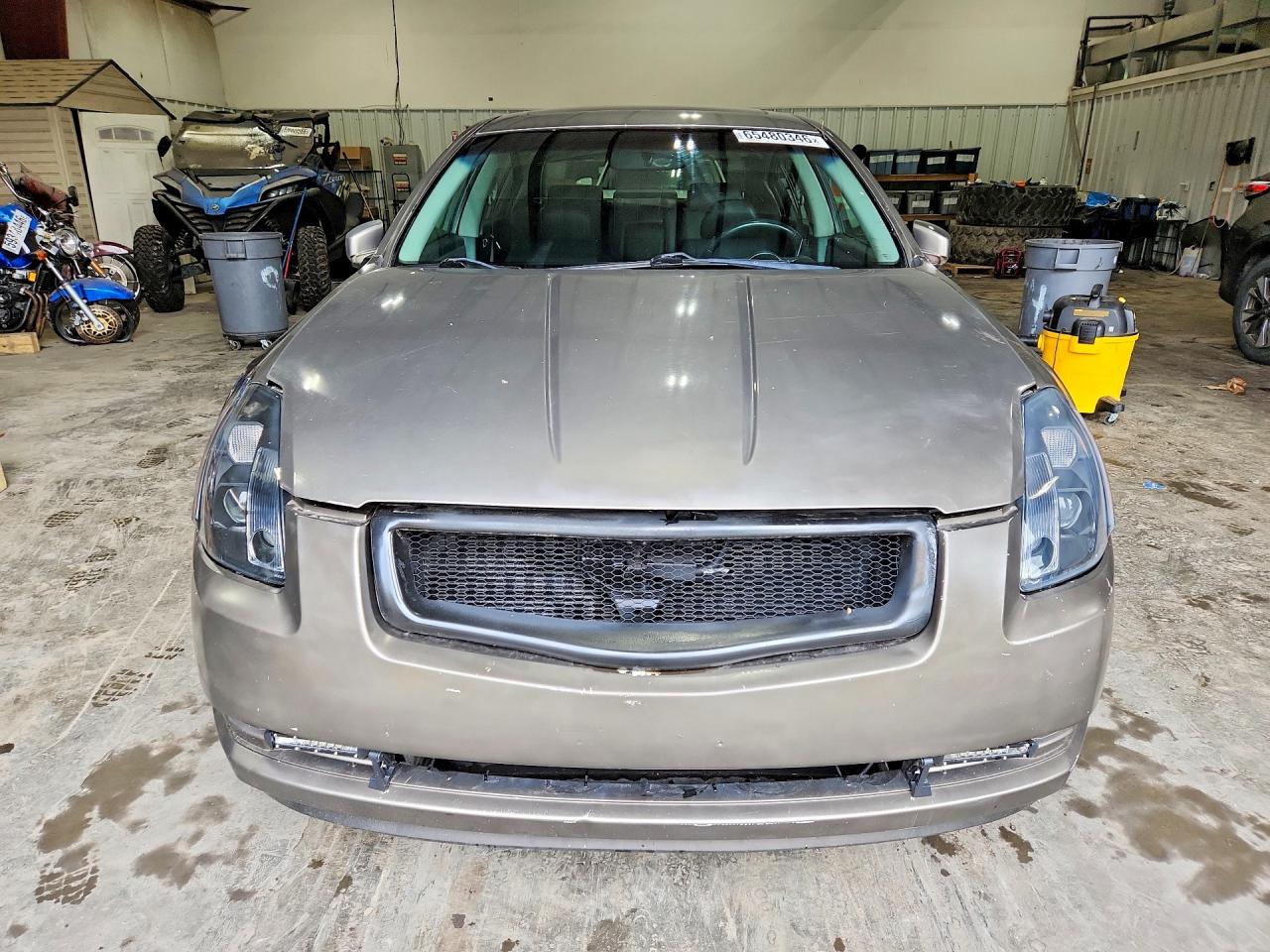 2006 Nissan Maxima 3.5 Se Gray vin: 1N4BA41E26C859269