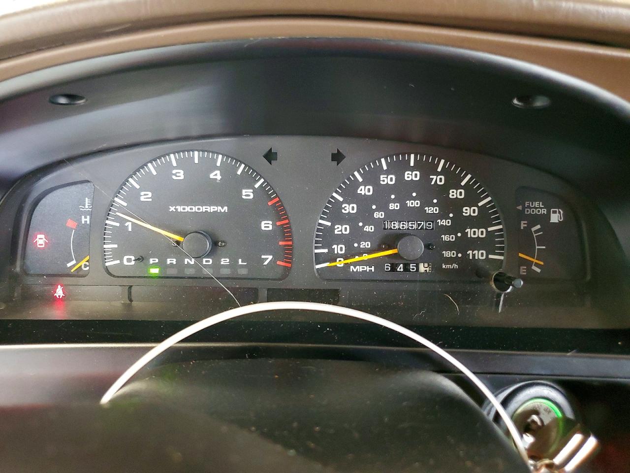 1998 Toyota 4runner Sr5 Black vin: JT3HN86R0W0174284