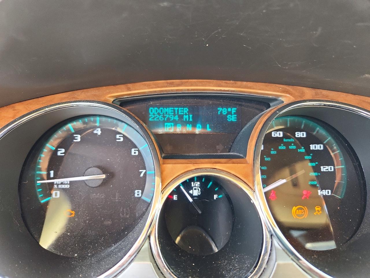 2011 Buick Enclave Cxl White vin: 5GAKVBED4BJ363742