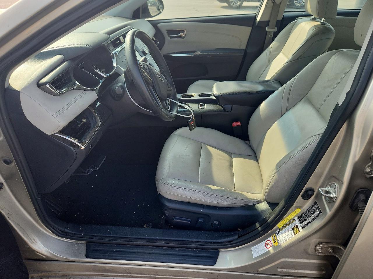 2014 Toyota Avalon Xle Premium Gold vin: 4T1BK1EB2EU078360