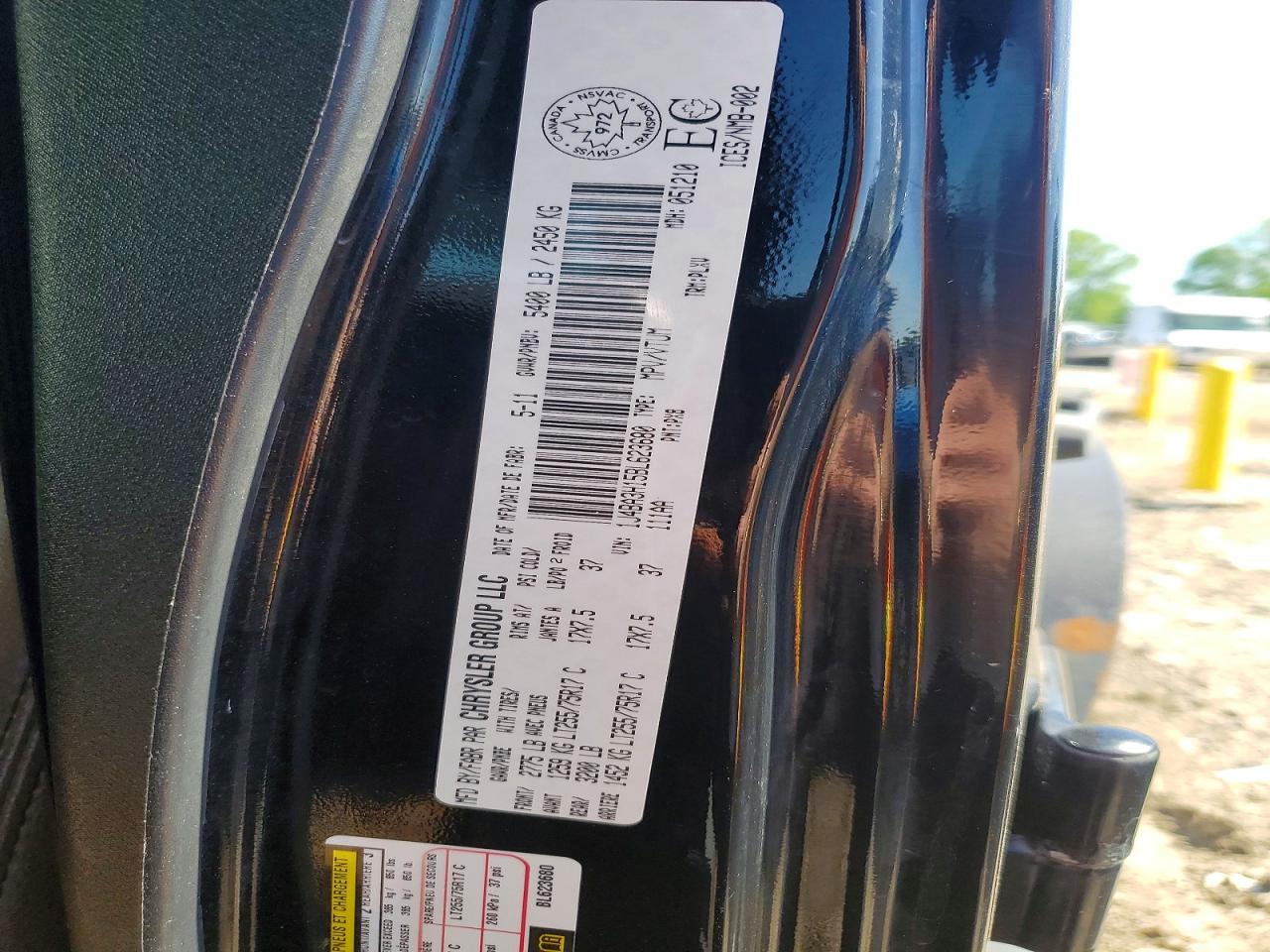 2011 Jeep Wrangler Unlimited Sport Black vin: 1J4BA3H15BL623680