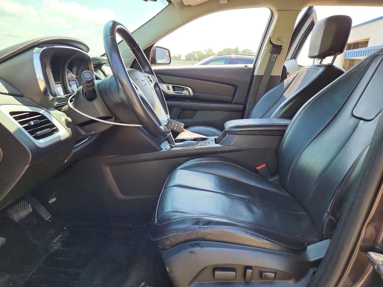 2014 Gmc Terrain Slt Gray vin: 2GKFLXE30E6244084