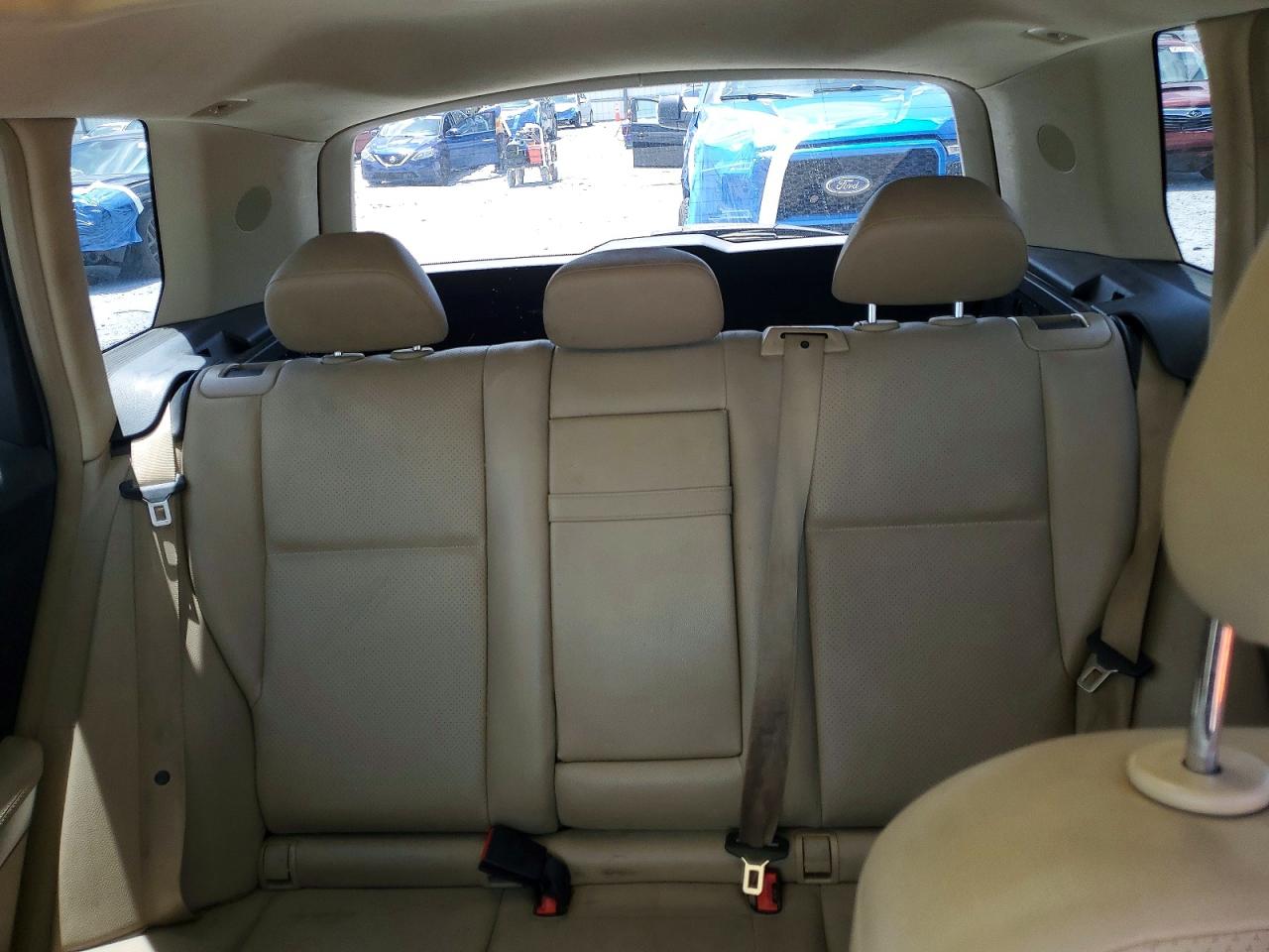 2012 Mercedes-benz Glk 350 4matic White vin: WDCGG8HB8CF839551