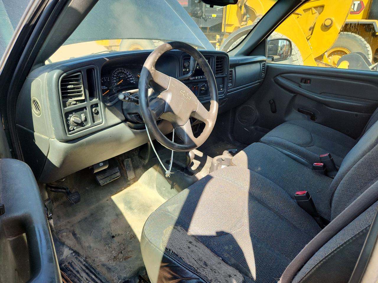 2003 Chevrolet Silverado K1500 Green vin: 1GCEK14X23Z299181