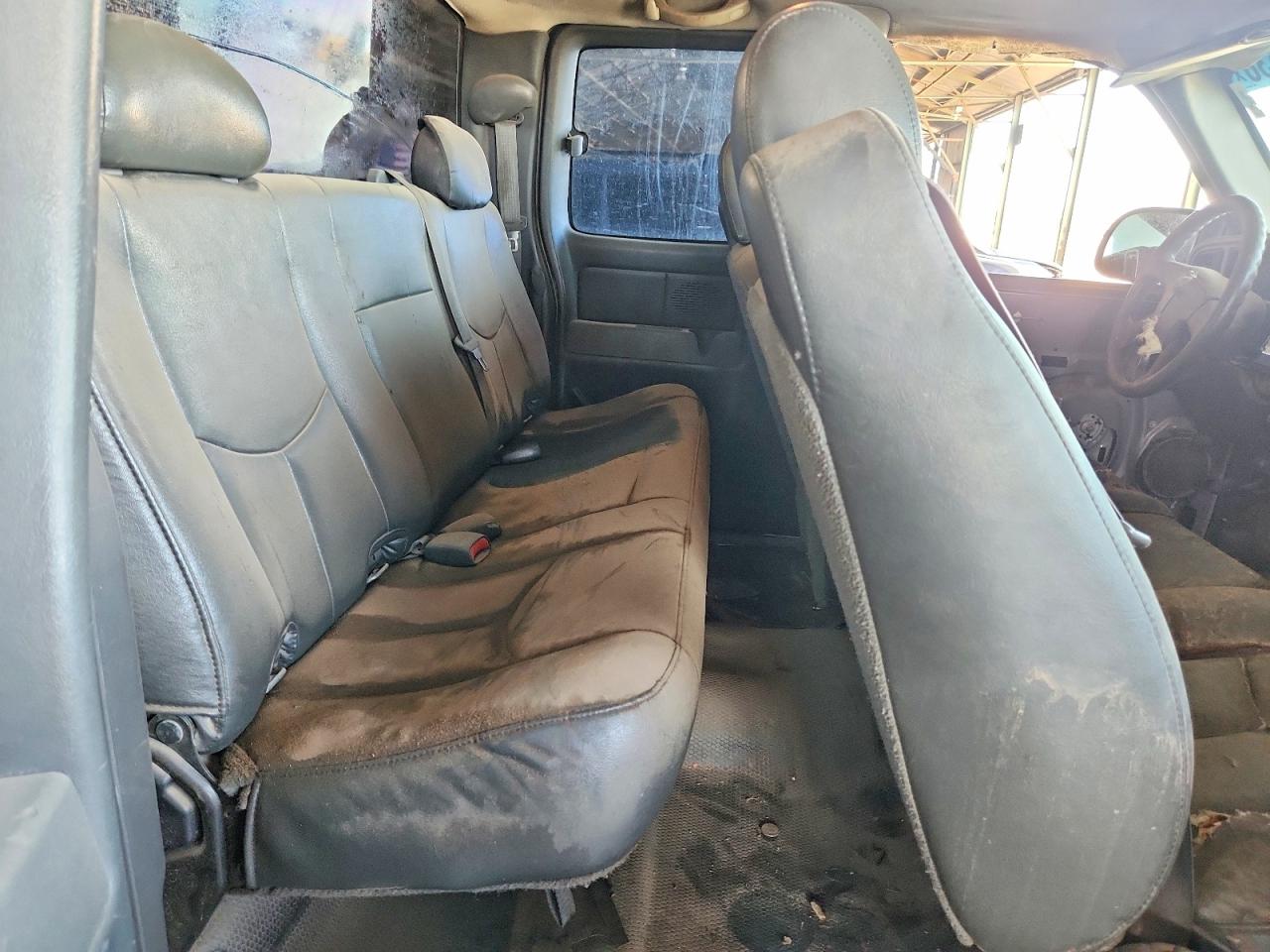 2006 Gmc New Sierra C1500 Gray vin: 1GTEC19XX6Z263152