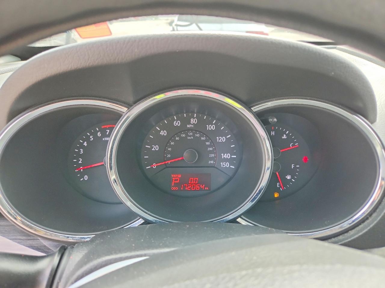2012 Kia Sorento Lx Black vin: 5XYKT3A19CG261053