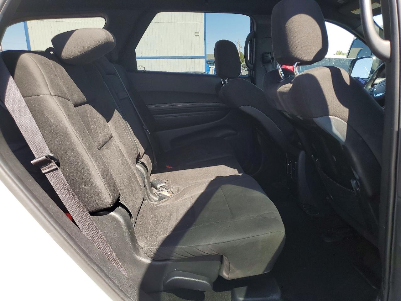 2023 Dodge Durango Gt White vin: 1C4RDJDG2PC682851