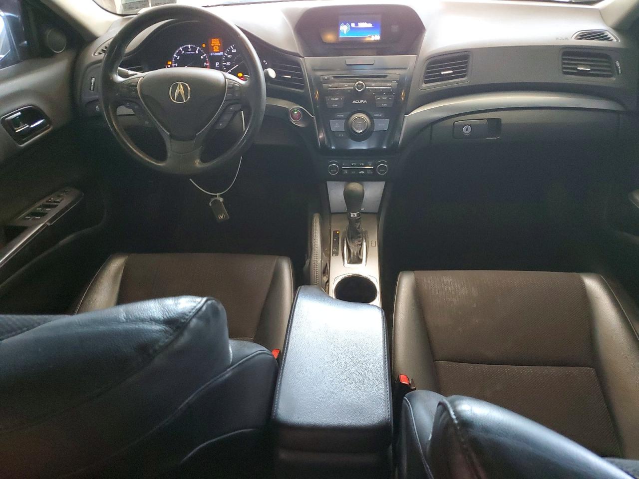 2013 Acura Ilx 20 Black vin: 19VDE1F34DE017979