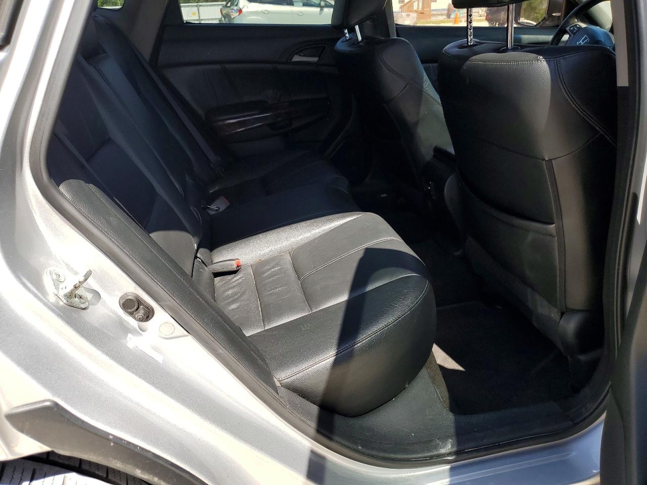 2010 Honda Accord Crosstour Exl Серебряный vin: 5J6TF1H5XAL003208