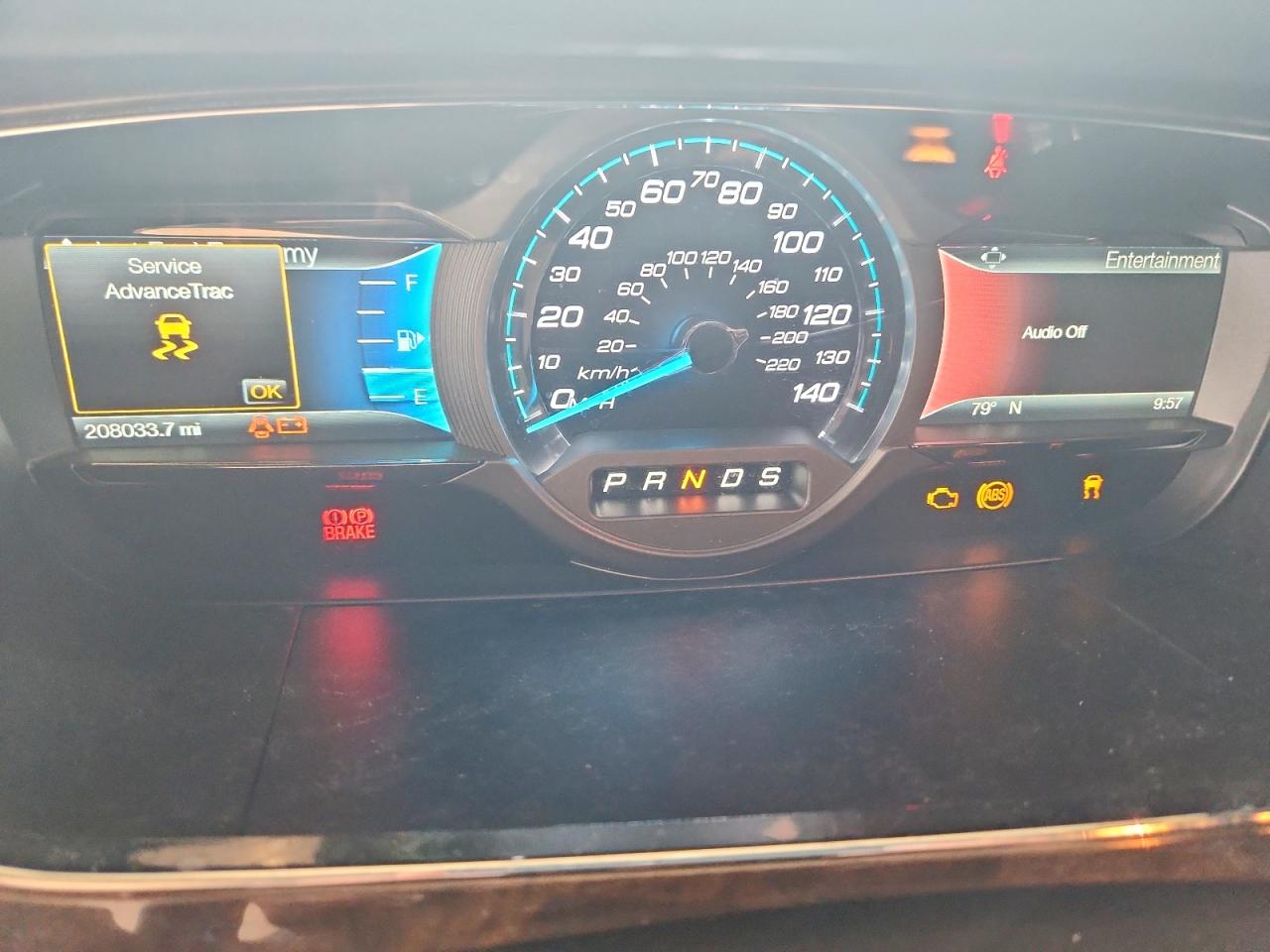 2018 Ford Taurus Limited Charcoal vin: 1FAHP2F80JG109824