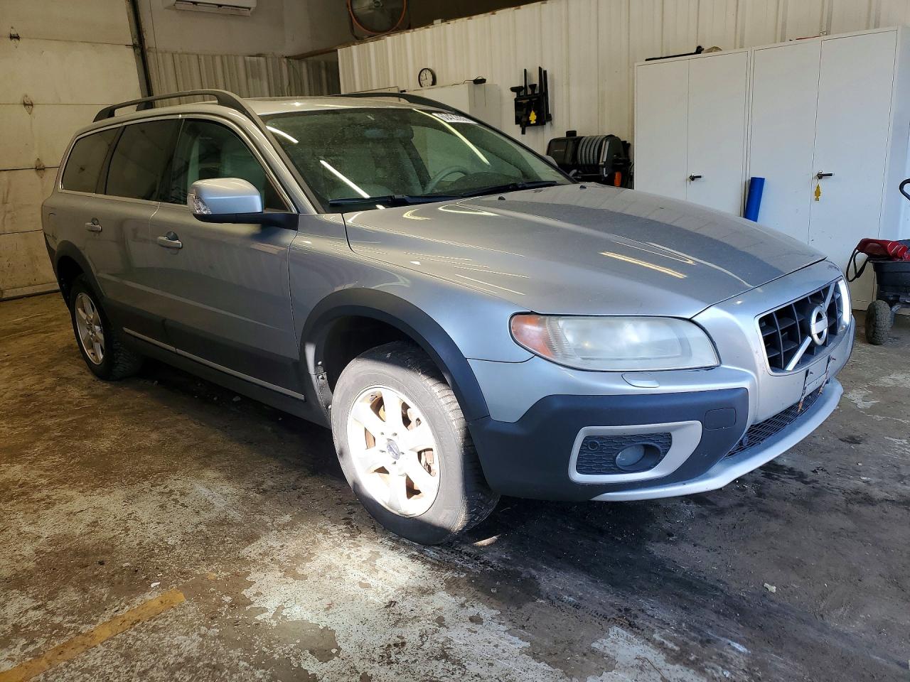 2010 Volvo Xc70 3.2 Серебряный vin: YV4960BZ7A1078236