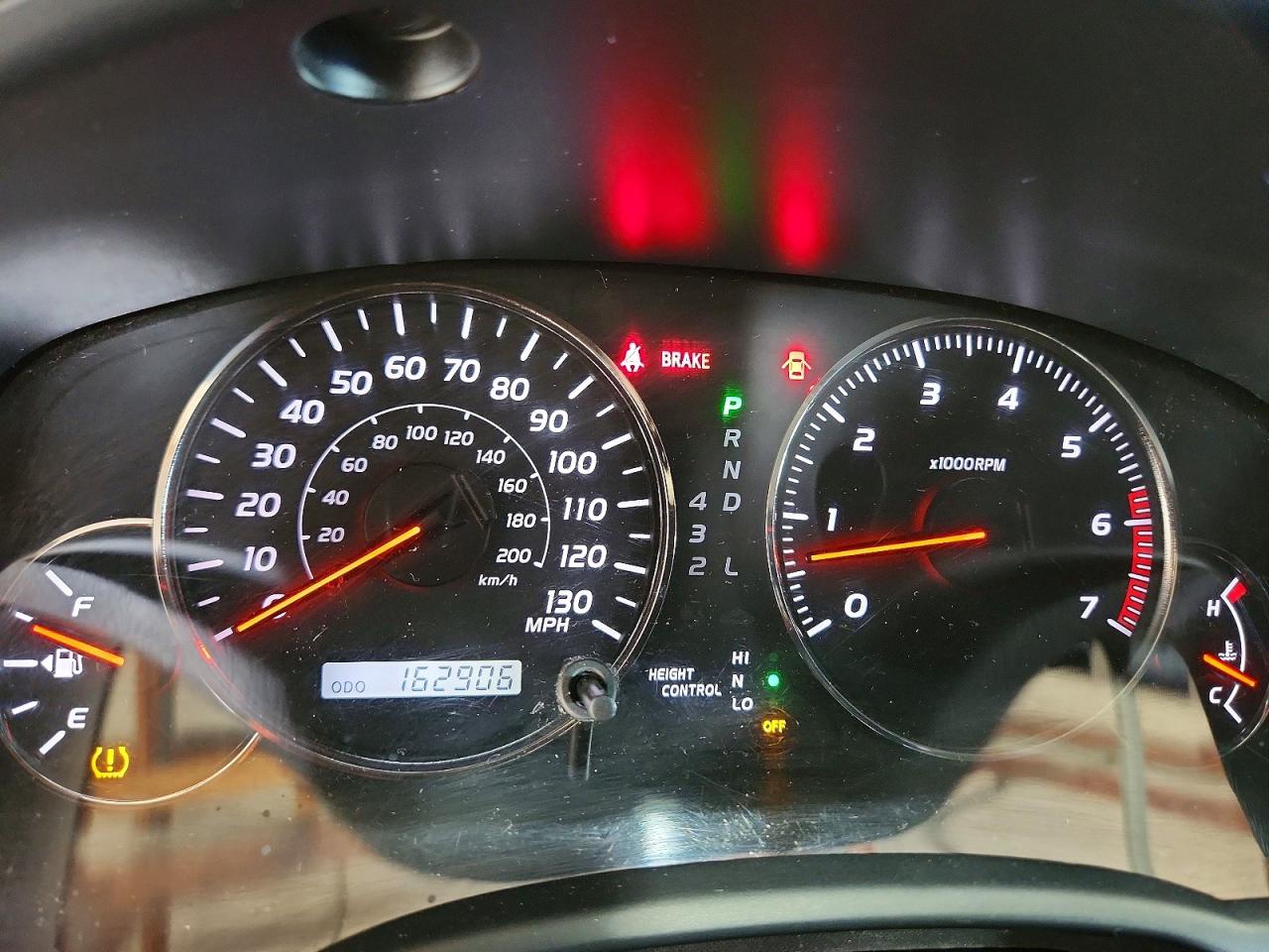 2008 Lexus Gx 470 Black vin: JTJBT20X480171173